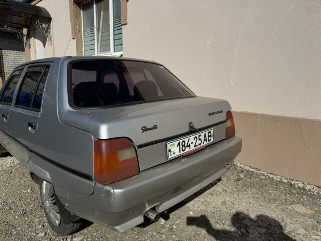 Сірий ЗАЗ 1103 Славута, об'ємом двигуна 1.2 л та пробігом 200 тис. км за 650 $, фото 2 на Automoto.ua