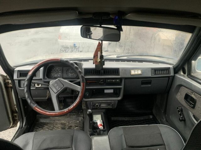 Серый ЗАЗ 1103 Славута, объемом двигателя 1.3 л и пробегом 15 тыс. км за 1230 $, фото 7 на Automoto.ua