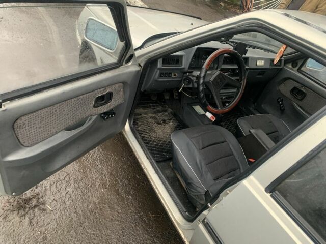 Серый ЗАЗ 1103 Славута, объемом двигателя 1.3 л и пробегом 15 тыс. км за 1230 $, фото 6 на Automoto.ua