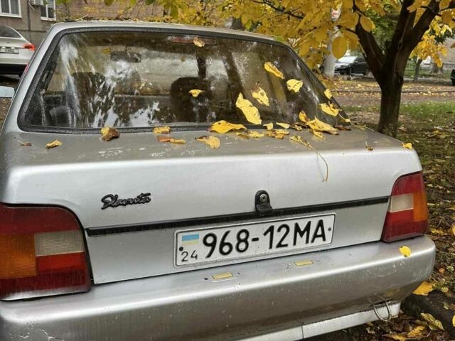 Сірий ЗАЗ 1103 Славута, об'ємом двигуна 1 л та пробігом 120 тис. км за 900 $, фото 1 на Automoto.ua