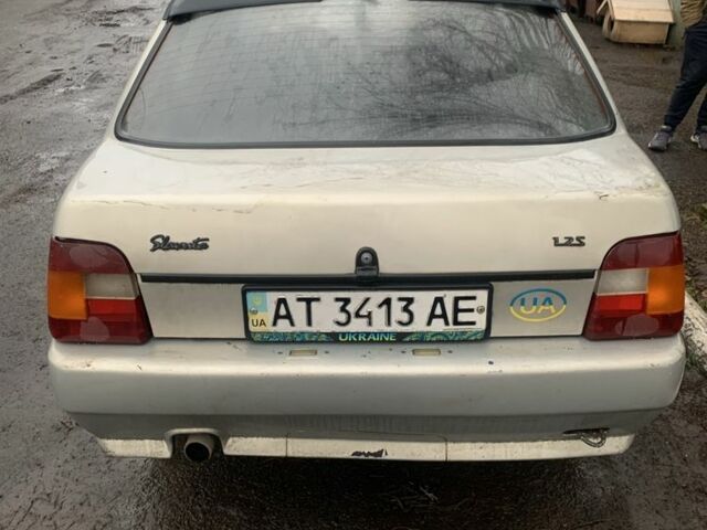 Серый ЗАЗ 1103 Славута, объемом двигателя 1.3 л и пробегом 15 тыс. км за 1230 $, фото 5 на Automoto.ua