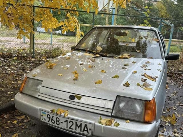 Сірий ЗАЗ 1103 Славута, об'ємом двигуна 1 л та пробігом 120 тис. км за 900 $, фото 5 на Automoto.ua