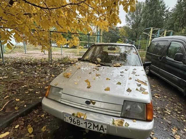 Сірий ЗАЗ 1103 Славута, об'ємом двигуна 1 л та пробігом 120 тис. км за 900 $, фото 2 на Automoto.ua