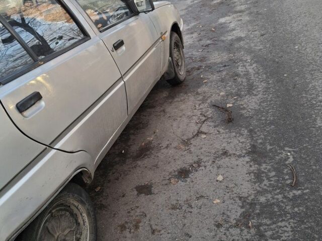 Сірий ЗАЗ 1103 Славута, об'ємом двигуна 1.2 л та пробігом 50 тис. км за 1065 $, фото 2 на Automoto.ua