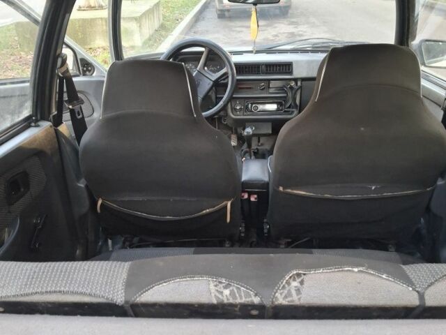 Сірий ЗАЗ 1103 Славута, об'ємом двигуна 1.2 л та пробігом 50 тис. км за 1065 $, фото 3 на Automoto.ua