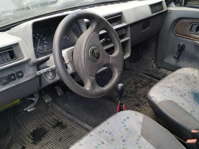 Серый ЗАЗ 1103 Славута, объемом двигателя 1.2 л и пробегом 410 тыс. км за 478 $, фото 2 на Automoto.ua