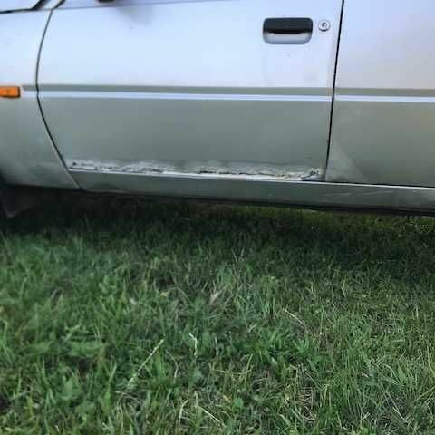 Серый ЗАЗ 1103 Славута, объемом двигателя 1.2 л и пробегом 180 тыс. км за 27800 $, фото 7 на Automoto.ua