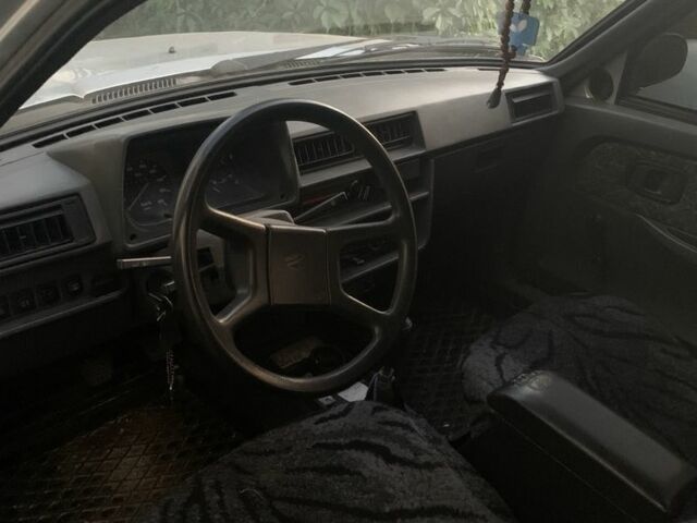 Серый ЗАЗ 1103 Славута, объемом двигателя 1.2 л и пробегом 142 тыс. км за 1050 $, фото 4 на Automoto.ua