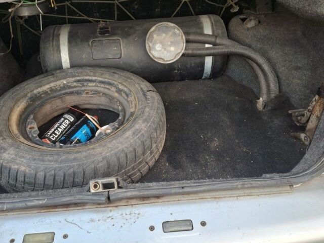 Сірий ЗАЗ 1103 Славута, об'ємом двигуна 1.2 л та пробігом 50 тис. км за 1065 $, фото 4 на Automoto.ua