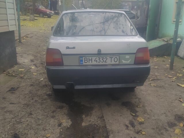 Сірий ЗАЗ 1103 Славута, об'ємом двигуна 1.2 л та пробігом 123 тис. км за 666 $, фото 1 на Automoto.ua