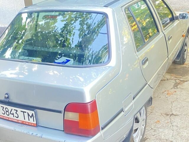 Серый ЗАЗ 1103 Славута, объемом двигателя 1.2 л и пробегом 94 тыс. км за 950 $, фото 3 на Automoto.ua