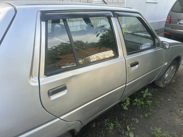 Серый ЗАЗ 1103 Славута, объемом двигателя 1.2 л и пробегом 150 тыс. км за 800 $, фото 1 на Automoto.ua