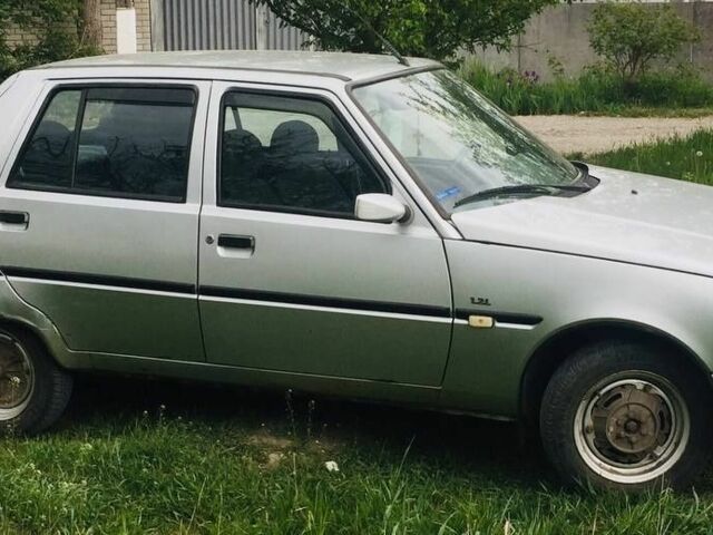Серый ЗАЗ 1103 Славута, объемом двигателя 0 л и пробегом 124 тыс. км за 1300 $, фото 2 на Automoto.ua