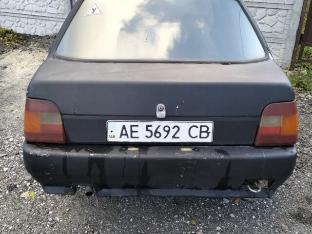 Серый ЗАЗ 1103 Славута, объемом двигателя 1.2 л и пробегом 410 тыс. км за 478 $, фото 5 на Automoto.ua