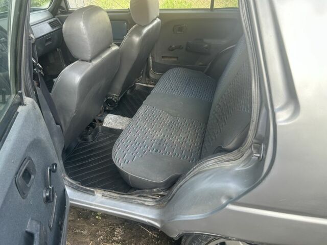 Серый ЗАЗ 1103 Славута, объемом двигателя 1.2 л и пробегом 150 тыс. км за 800 $, фото 6 на Automoto.ua