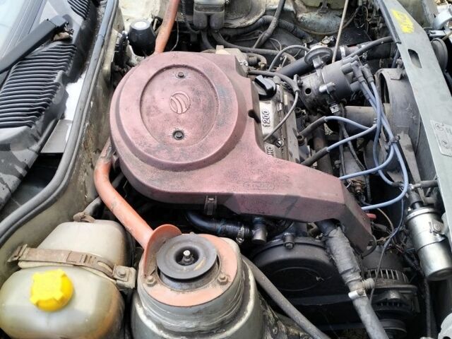 Серый ЗАЗ 1103 Славута, объемом двигателя 1.2 л и пробегом 410 тыс. км за 478 $, фото 3 на Automoto.ua