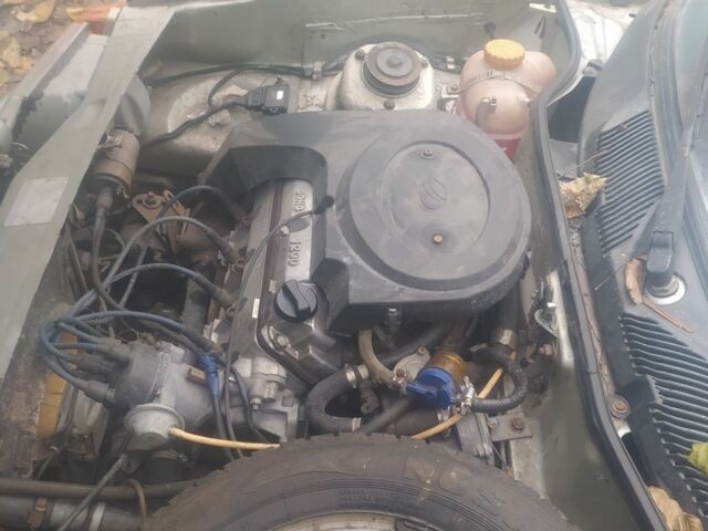 Сірий ЗАЗ 1103 Славута, об'ємом двигуна 1.2 л та пробігом 123 тис. км за 666 $, фото 4 на Automoto.ua