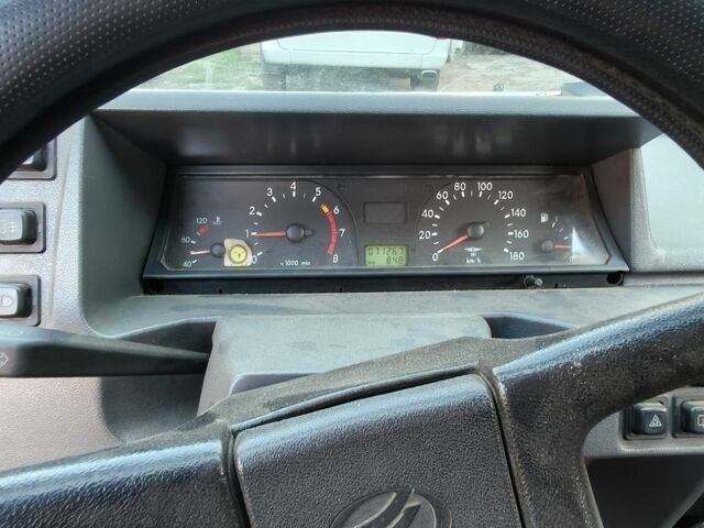 Серый ЗАЗ 1103 Славута, объемом двигателя 1.2 л и пробегом 71 тыс. км за 1000 $, фото 5 на Automoto.ua