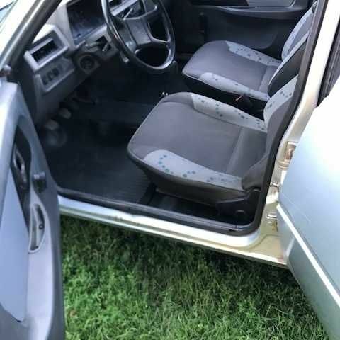 Серый ЗАЗ 1103 Славута, объемом двигателя 1.2 л и пробегом 180 тыс. км за 27800 $, фото 2 на Automoto.ua