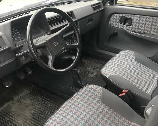 Серый ЗАЗ 1103 Славута, объемом двигателя 1.2 л и пробегом 49 тыс. км за 1350 $, фото 2 на Automoto.ua
