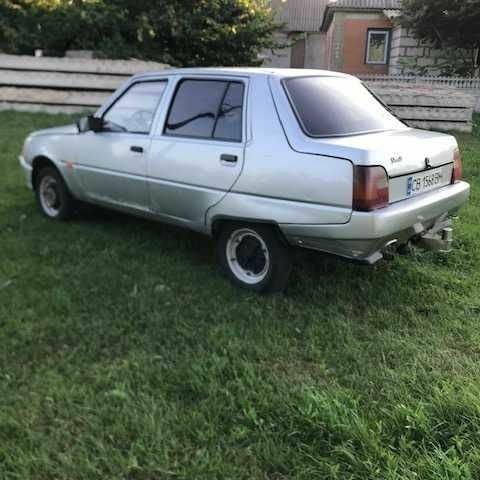 Серый ЗАЗ 1103 Славута, объемом двигателя 1.2 л и пробегом 180 тыс. км за 27800 $, фото 8 на Automoto.ua