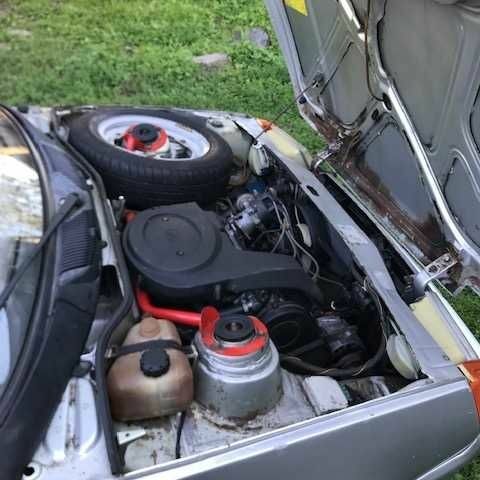 Серый ЗАЗ 1103 Славута, объемом двигателя 1.2 л и пробегом 180 тыс. км за 27800 $, фото 3 на Automoto.ua