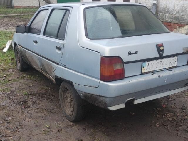 Серый ЗАЗ 1103 Славута, объемом двигателя 1.2 л и пробегом 15 тыс. км за 296 $, фото 3 на Automoto.ua