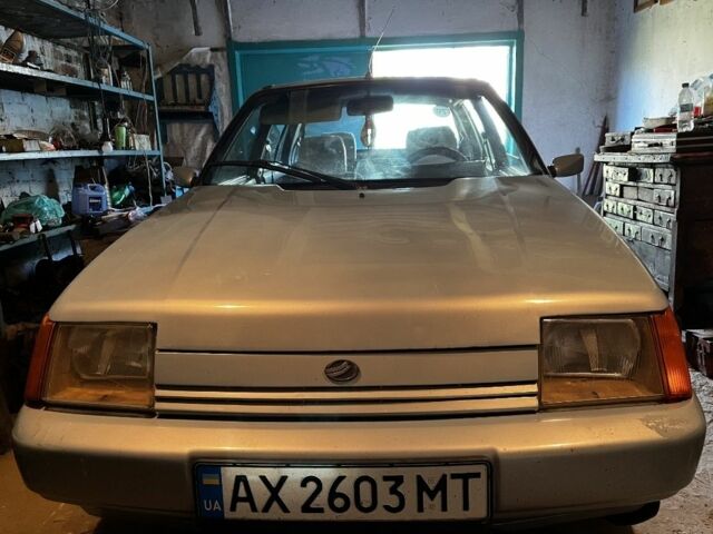 Серый ЗАЗ 1103 Славута, объемом двигателя 1.2 л и пробегом 100 тыс. км за 1150 $, фото 6 на Automoto.ua
