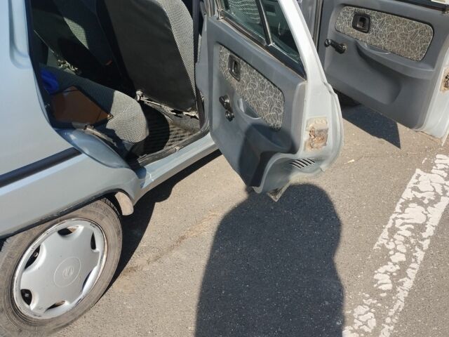 Серый ЗАЗ 1103 Славута, объемом двигателя 1.3 л и пробегом 112 тыс. км за 1200 $, фото 5 на Automoto.ua