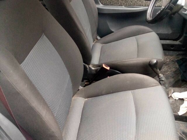 Серый ЗАЗ 1103 Славута, объемом двигателя 1.2 л и пробегом 130 тыс. км за 1182 $, фото 6 на Automoto.ua