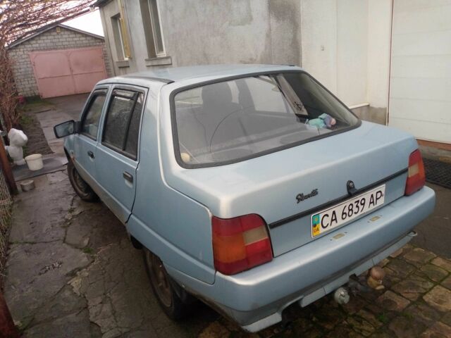 Серый ЗАЗ 1103 Славута, объемом двигателя 1.2 л и пробегом 130 тыс. км за 1182 $, фото 17 на Automoto.ua