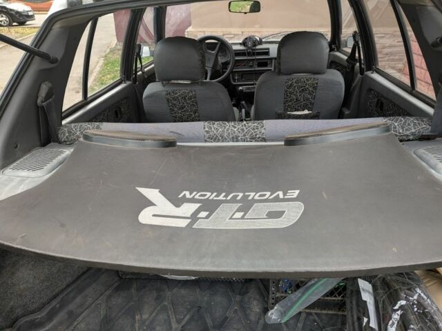 Серый ЗАЗ 1103 Славута, объемом двигателя 0 л и пробегом 154 тыс. км за 1400 $, фото 4 на Automoto.ua