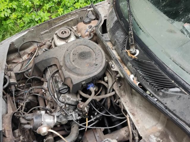 Сірий ЗАЗ 1103 Славута, об'ємом двигуна 1.2 л та пробігом 76 тис. км за 283 $, фото 3 на Automoto.ua