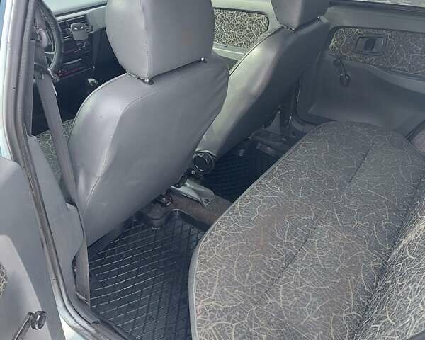 Серый ЗАЗ 1103 Славута, объемом двигателя 1.2 л и пробегом 79 тыс. км за 1800 $, фото 8 на Automoto.ua