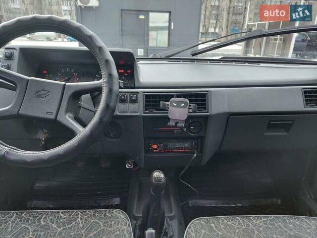 Серый ЗАЗ 1103 Славута, объемом двигателя 1.2 л и пробегом 79 тыс. км за 1800 $, фото 9 на Automoto.ua