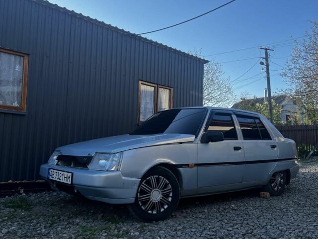 Серый ЗАЗ 1103 Славута, объемом двигателя 0 л и пробегом 125 тыс. км за 1250 $, фото 3 на Automoto.ua