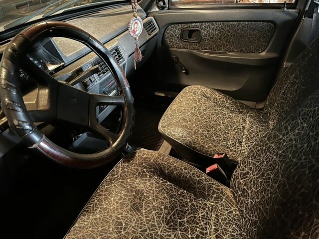 Серый ЗАЗ 1103 Славута, объемом двигателя 1.2 л и пробегом 100 тыс. км за 1150 $, фото 7 на Automoto.ua