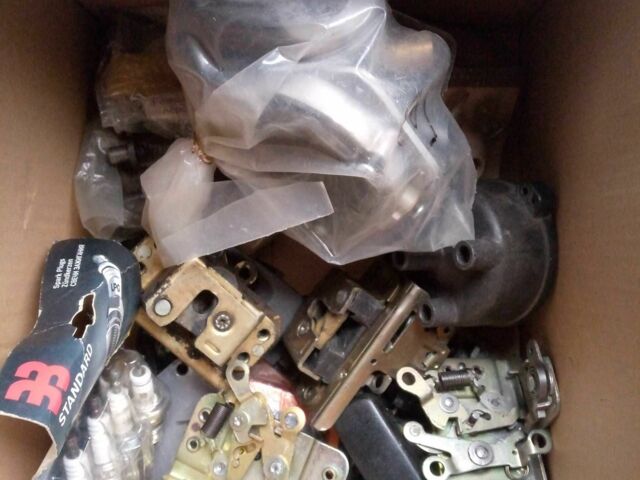 Серый ЗАЗ 1103 Славута, объемом двигателя 1.2 л и пробегом 130 тыс. км за 1182 $, фото 15 на Automoto.ua