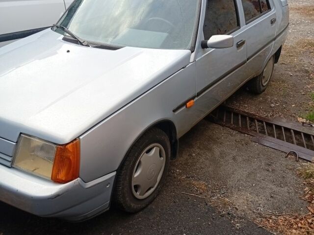 Серый ЗАЗ 1103 Славута, объемом двигателя 1.2 л и пробегом 91 тыс. км за 1050 $, фото 1 на Automoto.ua