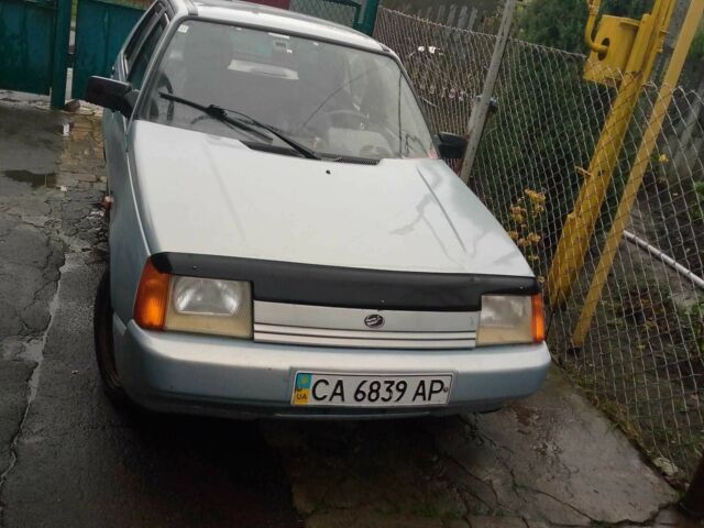 Серый ЗАЗ 1103 Славута, объемом двигателя 1.2 л и пробегом 130 тыс. км за 1182 $, фото 21 на Automoto.ua