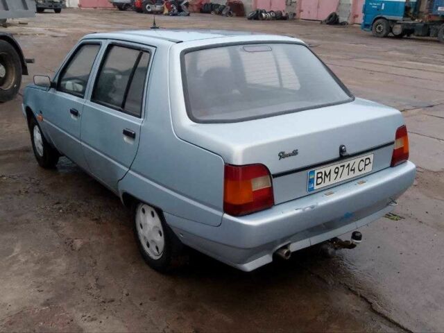 Серый ЗАЗ 1103 Славута, объемом двигателя 1.2 л и пробегом 1000 тыс. км за 1200 $, фото 4 на Automoto.ua