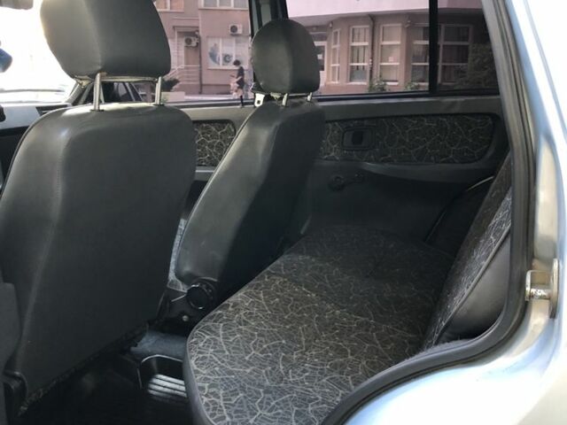 Серый ЗАЗ 1103 Славута, объемом двигателя 1.2 л и пробегом 74 тыс. км за 1099 $, фото 12 на Automoto.ua