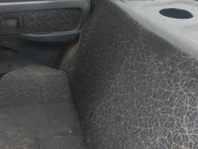 Серый ЗАЗ 1103 Славута, объемом двигателя 1.2 л и пробегом 15 тыс. км за 296 $, фото 4 на Automoto.ua