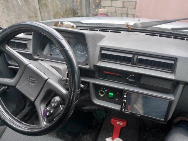 Серый ЗАЗ 1103 Славута, объемом двигателя 1.2 л и пробегом 130 тыс. км за 1182 $, фото 4 на Automoto.ua