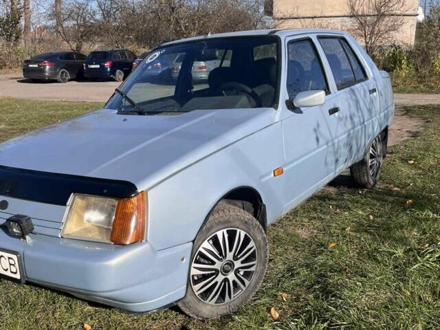 Сірий ЗАЗ 1103 Славута, об'ємом двигуна 1.2 л та пробігом 150 тис. км за 1100 $, фото 1 на Automoto.ua