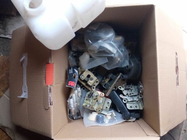 Серый ЗАЗ 1103 Славута, объемом двигателя 1.2 л и пробегом 130 тыс. км за 1182 $, фото 14 на Automoto.ua