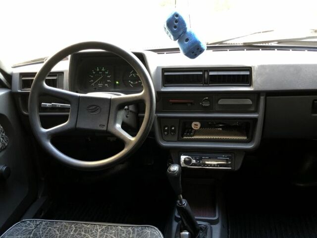 Серый ЗАЗ 1103 Славута, объемом двигателя 1.2 л и пробегом 74 тыс. км за 1099 $, фото 9 на Automoto.ua