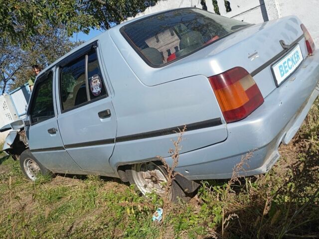 Сірий ЗАЗ 1103 Славута, об'ємом двигуна 1.2 л та пробігом 360 тис. км за 300 $, фото 2 на Automoto.ua