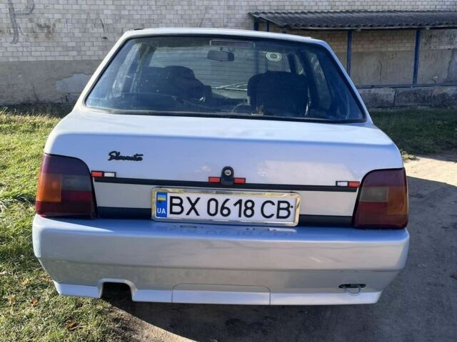 Сірий ЗАЗ 1103 Славута, об'ємом двигуна 1.2 л та пробігом 150 тис. км за 1100 $, фото 4 на Automoto.ua