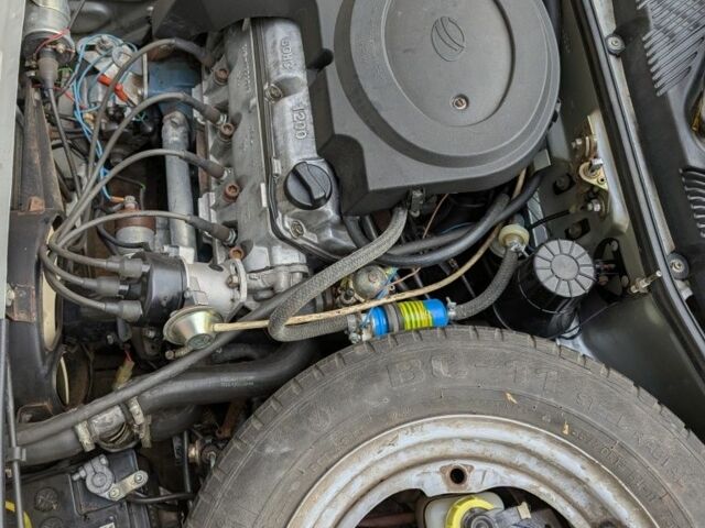 Серый ЗАЗ 1103 Славута, объемом двигателя 0 л и пробегом 154 тыс. км за 1400 $, фото 2 на Automoto.ua